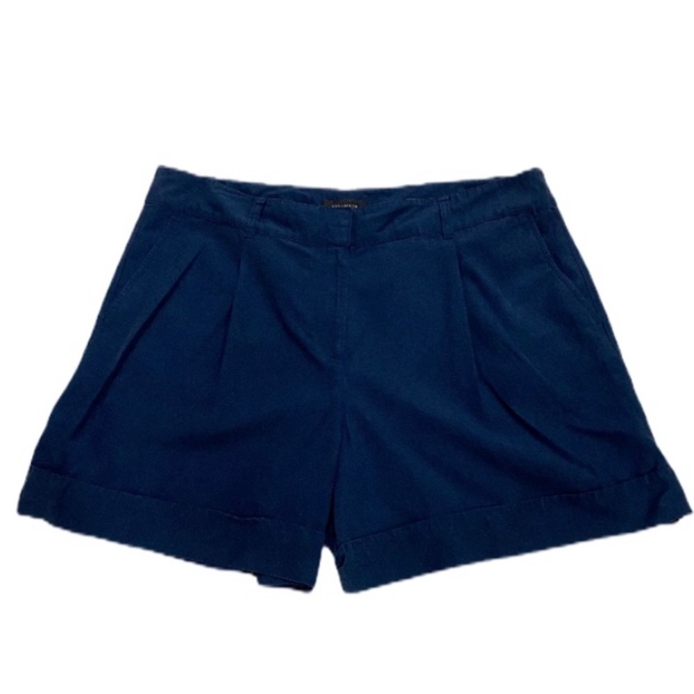 Ann Taylor Women’s Blue Shorts Size 14